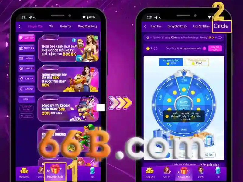 66b chính thức: khám phá hành trình và trải nghiệm đột phá